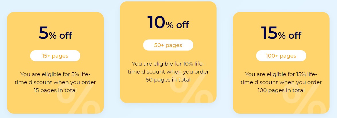 boom essays discount program